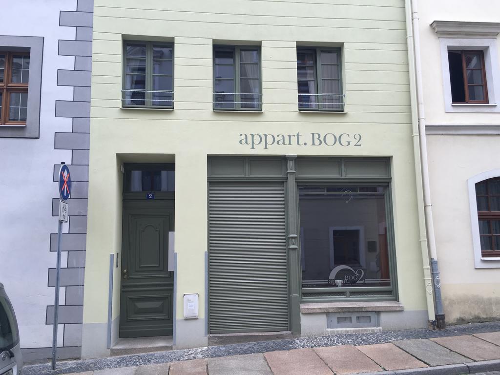 Appart.Bog2 Goerlitz Exterior photo